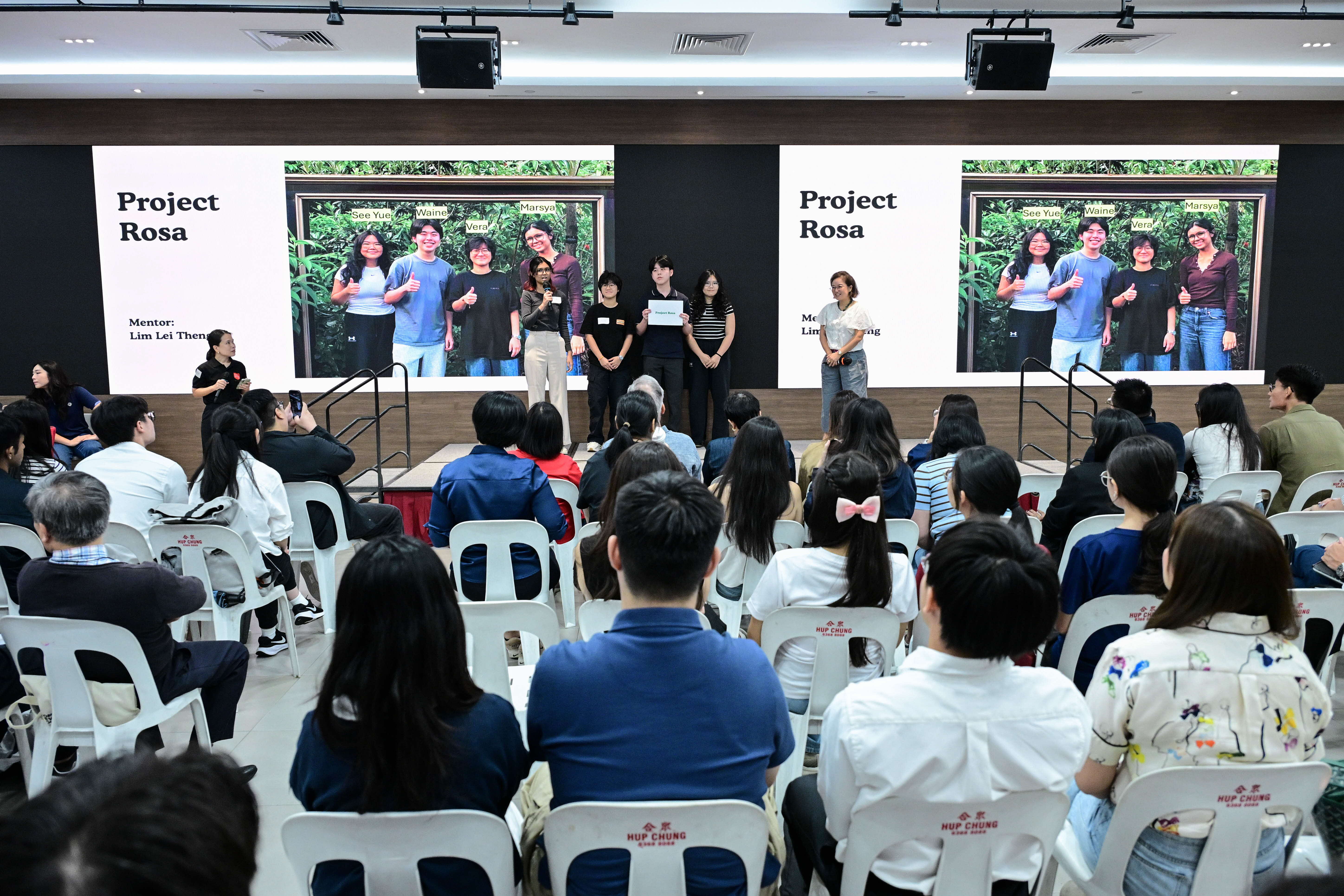 Meet Teams and Mentors_Project Rosa